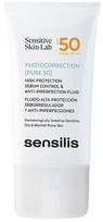 Veido fluidas Sensilis Photocorrection, 40 ml, SPF 50