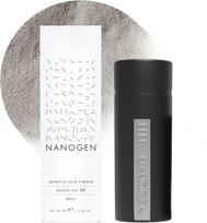 Plaukų pudra Nanogen Keratin Hair Fibres 01 Grey, 30 g