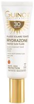Priemonė įdegio priežiūrai veidui Guinot Hydrazone Tinted SPF30, 50 ml