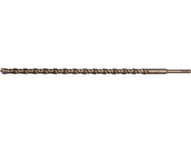 SDS+ grąžtas gelžbetoniui Yato YT-4185, mūrui/raudonos plytos, sraigtinis, sds plus, 18 mm x 46 cm
