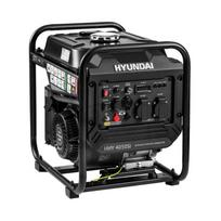 Benzininis inverterinis elektros generatorius HYUNDAI HHY 4050Si (HHY4050Si) 3,8 kW