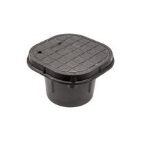 Įžeminimo revizinė dėžė 280X280X180MM EL240074