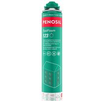Pistoletinės sandarinimo putos PENOSIL FASTFOAM 123, šviesiai geltona, 870 ml