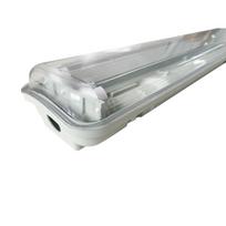 LED linijinis šviestuvas Stromtec TW, 2x24 W