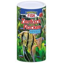 Dekoratyvinių akvariumo žuvų maistas PERFECTO FISH, 1 l