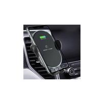 Telefono laikiklis su belaidžiu įkrovikliu Wireless Charger