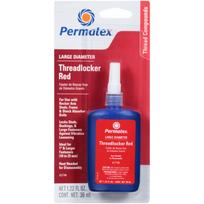 Sriegių fiksatorius PERMATEX 27740 raud 36 ml