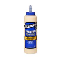 “Titebond II Premium” – Medienos Klijai Vidaus ir Lauko Darbams 474 ml.
