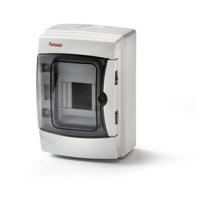 Automatinių jungiklių skydelis 3904-TTB, IP65