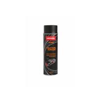 Struktūriniai dažai STRUCTURE TOPCOAT aerozoliniai, juodi, 500 ml