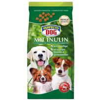 Visavertis pašaras suaugusiesm šunims su inulinu PERFECTO DOG, 3 kg