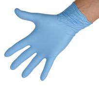 Pirštinės Nitrile 213059P/213150 XL