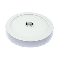 LED šviestuvas su judesio davikliu Stromtec QS‑PL‑18W, 18 W