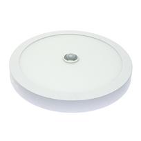 LED šviestuvas su judesio davikliu Stromtec QS‑PL‑24W, 24 W