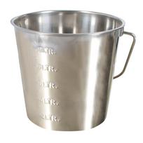 Nerūdijančio plieno kibiras 29377 12,3 l