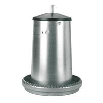 Metalinė šėrykla vištoms 71102 22 l