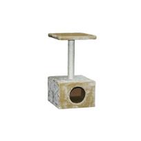 Namelis-medis drąskymui Amethyst 84473 31x31x57 cm