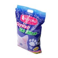 Silikoninis apelsinų aromato kraikas Long Feng 10 l