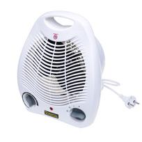Termoventiliatorius Stromtec FH-A01, 1-2 kW