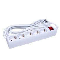 Ilgintuvas Realtek G05MK, 5 m, 5 lizdai, su jungikliu