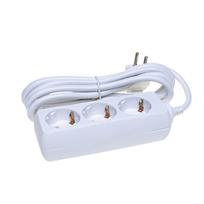 Ilgintuvas Realtek G03M, 3 m, 3 lizdai, kabelis 3x1,5 mm