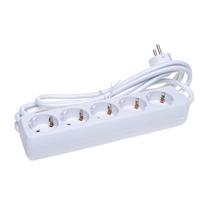 Ilgintuvas Realtek G05M, 3 m, 5 lizdai, kabelis 3x1,5 mm