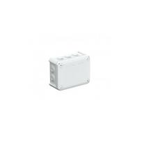 Hermetinė dėžutė T100, IP66, 150x116x67 mm