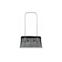 Stumtuvas sniegui juodas Patrol 503790 Titanium 80 Alu Black, 800x390x1330