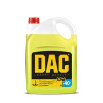 Antifrizas DAC G11, 5 l, geltonas