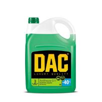 Antifrizas DAC Heavy Duty 5 l, žalias