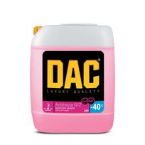 Antifrizas DAC G12, 20 l, raudonas