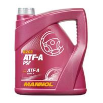 Transmisinė alyva MANNOL TYPE-A 4 l