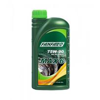Transmisinė alyva MAX6 75W-90 GL-5 VESSGLMAX6001 1 l