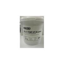 Pusiau skystas ličio tepalas ARDECA MULTI-TEMP EP 00, 5 kg