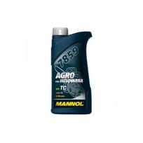 Mineralinė variklinė alyva MANNOL AGRO 7859 1 l