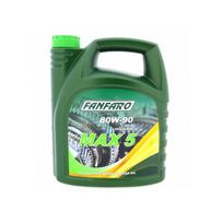 Transmisinė alyva FANFARO GL-5 80W-90 4 l