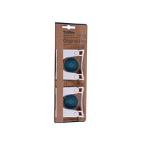 Baltas laikiklių komplektas 30–40 mm, 2 vnt., 632-3