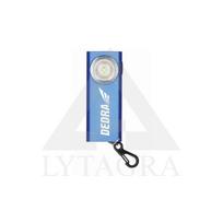 Žibintuvėlis - raktų pakabukas Slim LED L0901, 210 lm