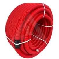 Gofruotas instaliacinis vamzdis d50 ECOPIPES FLEX, 450 N