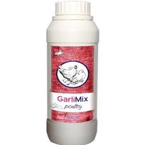 Pašaro papildas vištoms RUVERA GARLIMIX, 500 ml