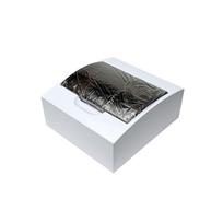 Įleidžiamas skydelis, p/t, 8 modulių, skaidrios durelės
