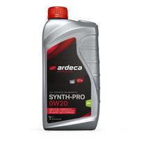 Alyva ARDECA SYNTH-PRO 0W-20 ARD P01321-001 1 l