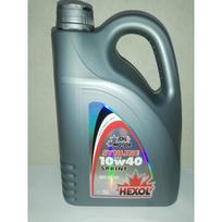 Variklinė pusiau sintetinė alyva HEXOL 10W-40 5 l