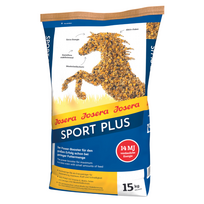 Pašaras žirgams Josera Sport Plus JOS0545 15 kg