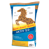 Pašaras žirgams Josera Muesli Active Mix JOS0580 20 kg