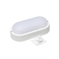 LED šviestuvas 12 W, 80 lm, 4200 K, ovalus