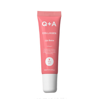 Q+A Lūpų balzamas su kolagenu, 10ml