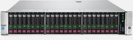 HP ProLiant DL380 Gen9 Server 2× Intel Xeon E5-2680v4 16×2.5" SFF (Atnaujinta) (Atnaujinta)
