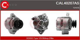 Kintamosios srovės generatorius CASCO CAL40207AS