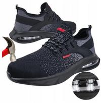 Remus AIR CARBON S1 apsauginiai darbo batai – sportiniai, kvėpuojantys